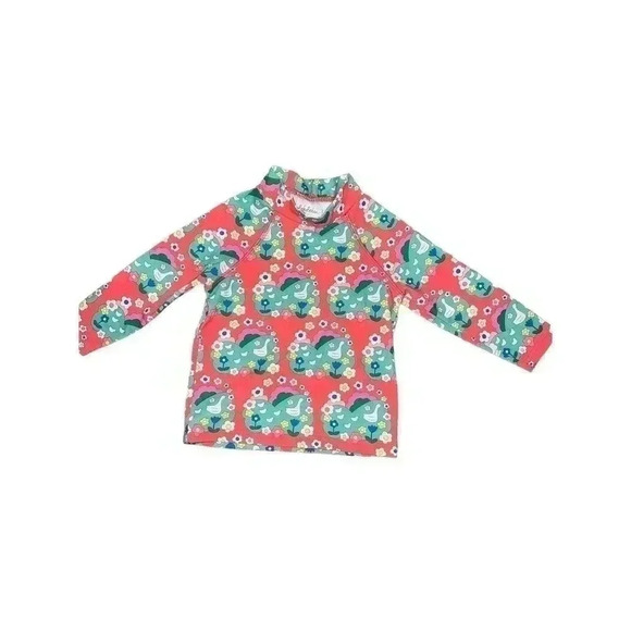 BABY BODEN SWIM TOP 3-6 MONTHS - Picture 1 of 6